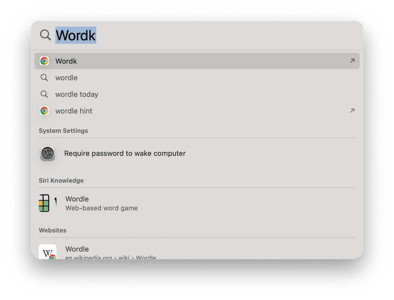 MAC EVERYTHING SEARCH visual data 6